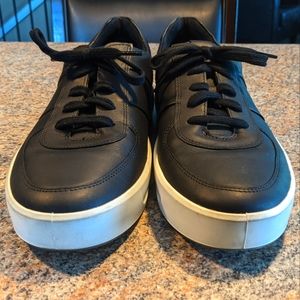ECCO Soft 8 Sneakers size 45 (US 11-11.5M) in Black!